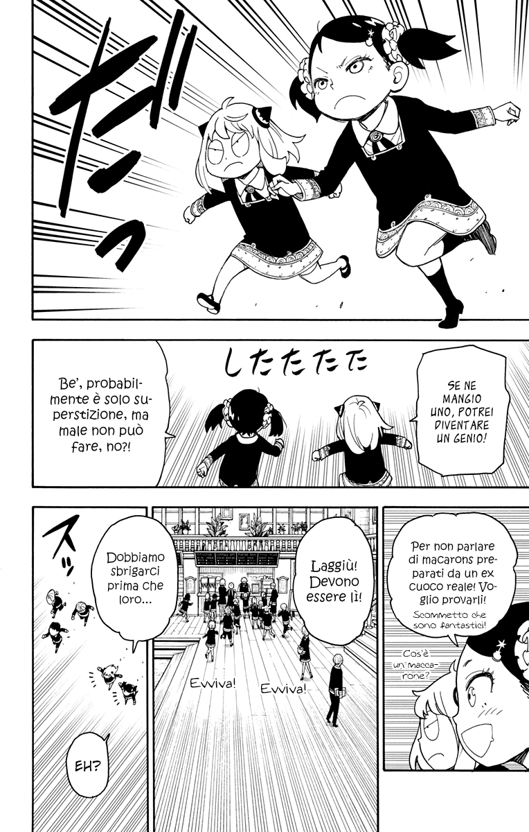 Read Spy X Family IT Manga Online