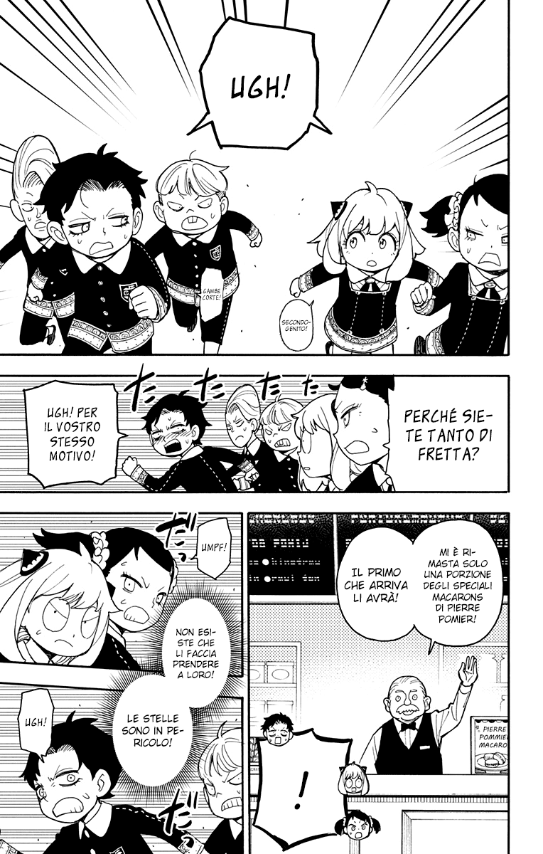 Read Spy X Family IT Manga Online
