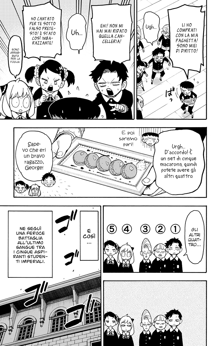 Read Spy X Family IT Manga Online