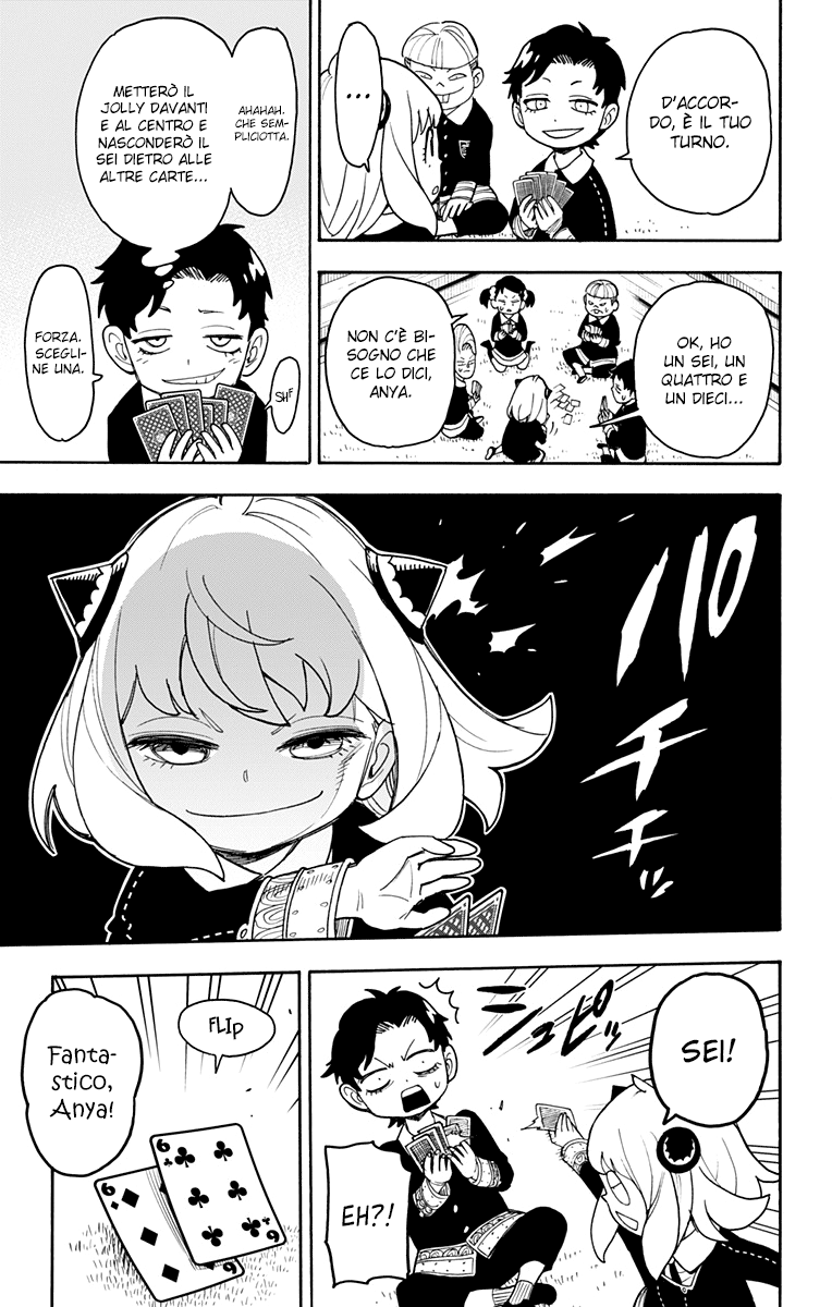 Read Spy X Family IT Manga Online