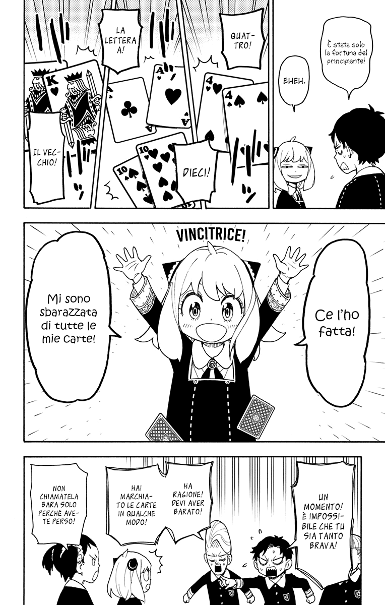 Read Spy X Family IT Manga Online