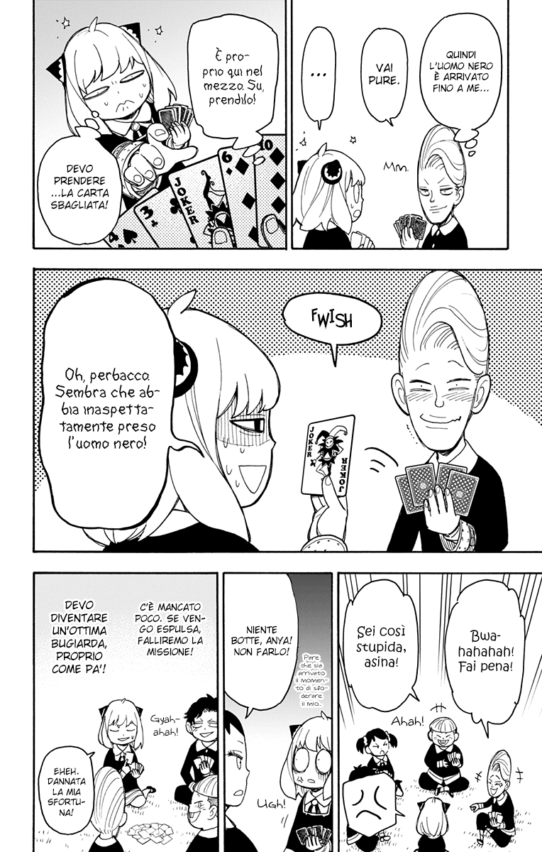 Read Spy X Family IT Manga Online