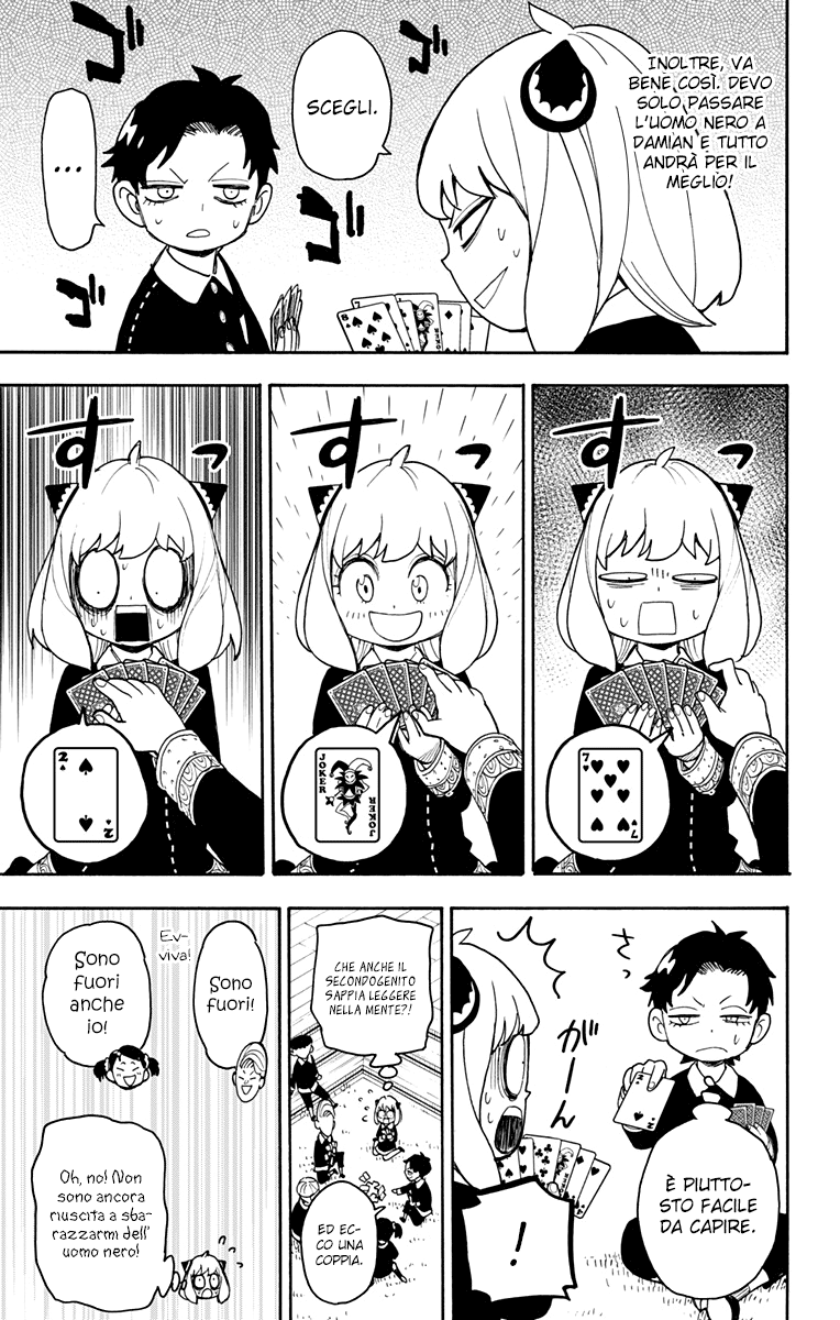 Read Spy X Family IT Manga Online