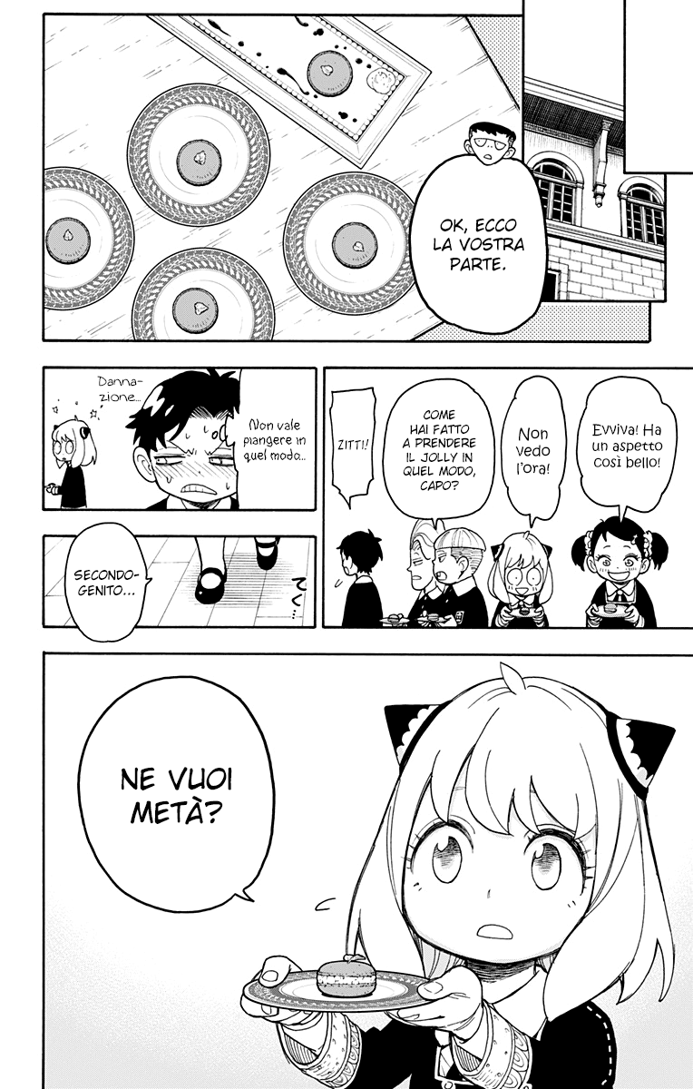 Read Spy X Family IT Manga Online