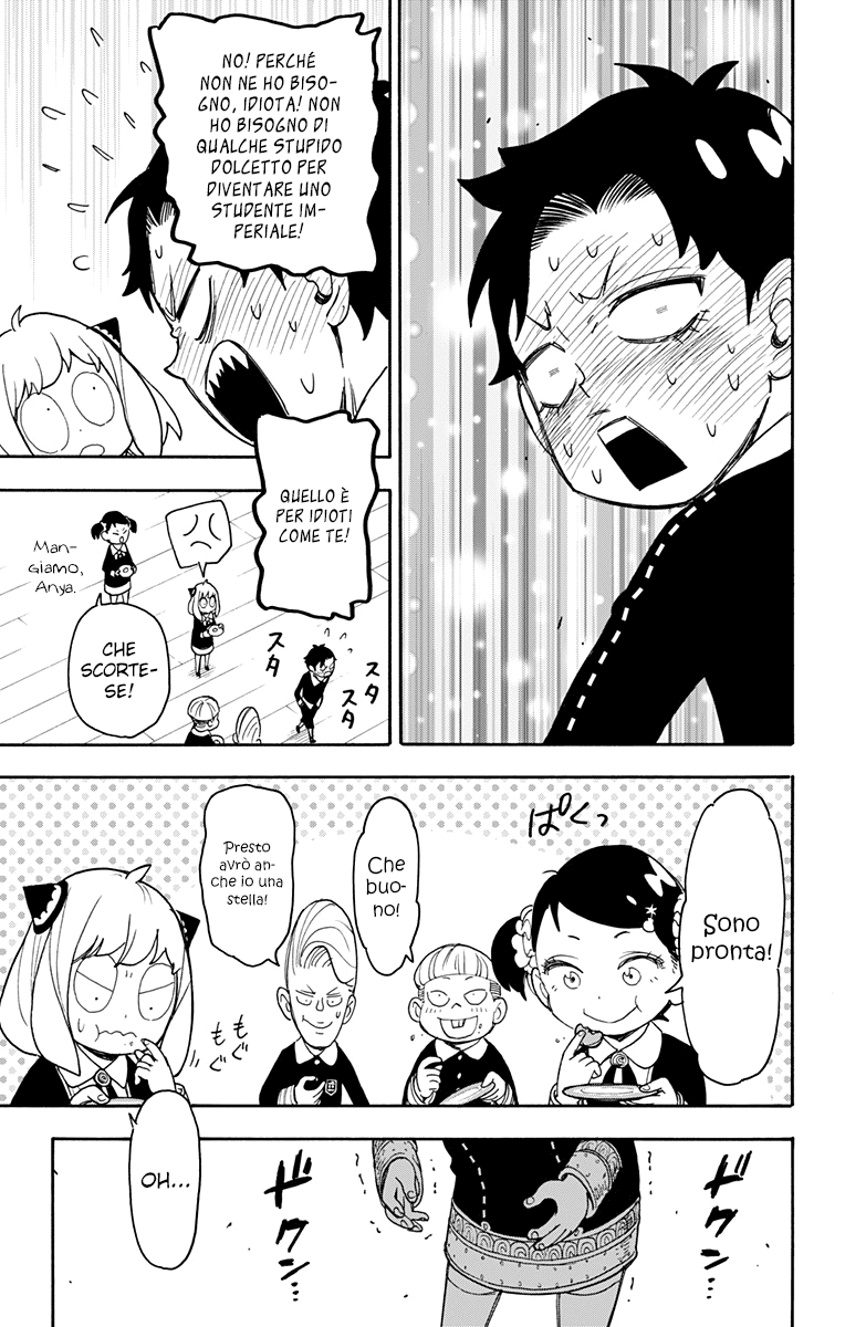 Read Spy X Family IT Manga Online