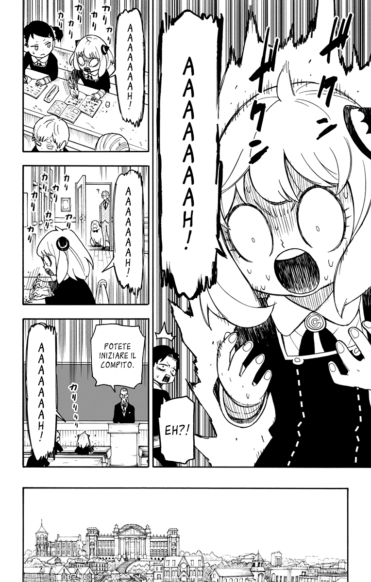 Read Spy X Family IT Manga Online