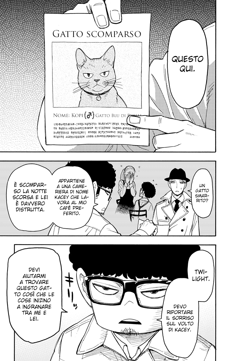 Read Spy X Family IT Manga Online
