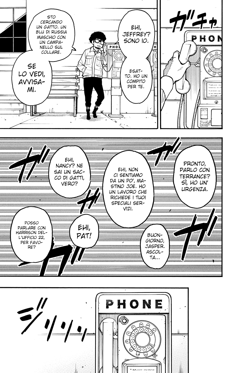 Read Spy X Family IT Manga Online
