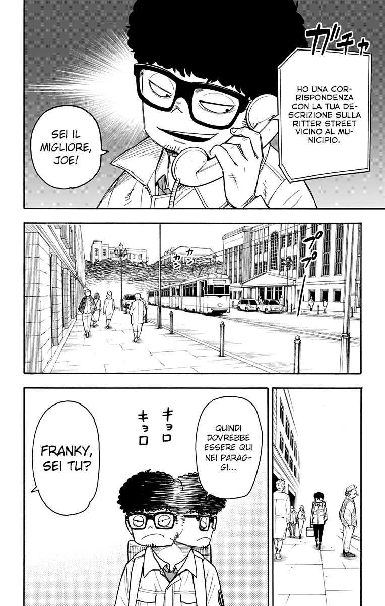 Read Spy X Family IT Manga Online