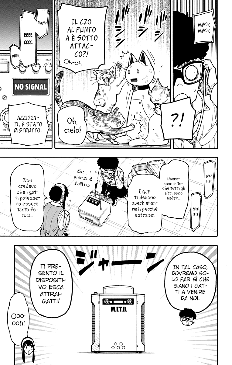 Read Spy X Family IT Manga Online
