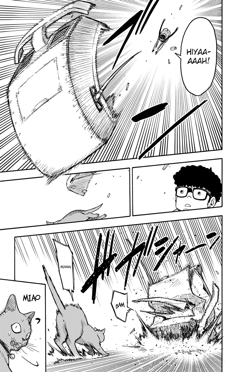Read Spy X Family IT Manga Online