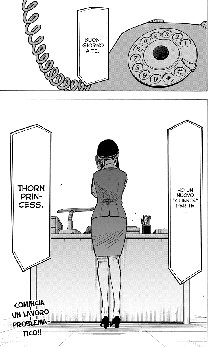 Read Spy X Family IT Manga Online