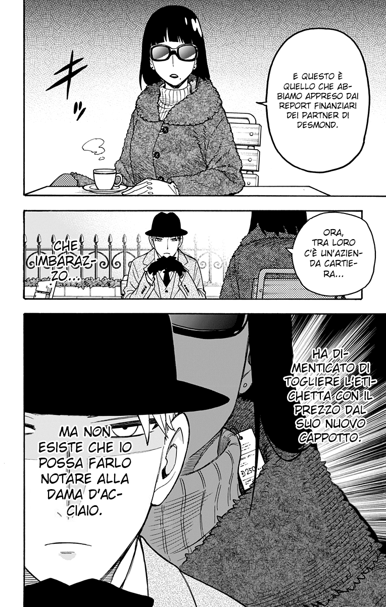 Read Spy X Family IT Manga Online