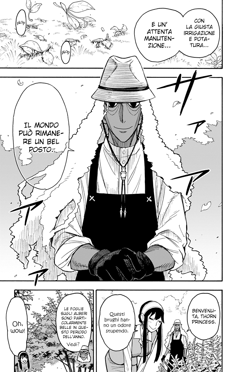 Read Spy X Family IT Manga Online