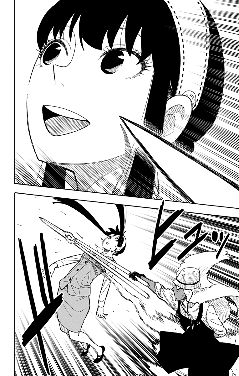 Read Spy X Family IT Manga Online