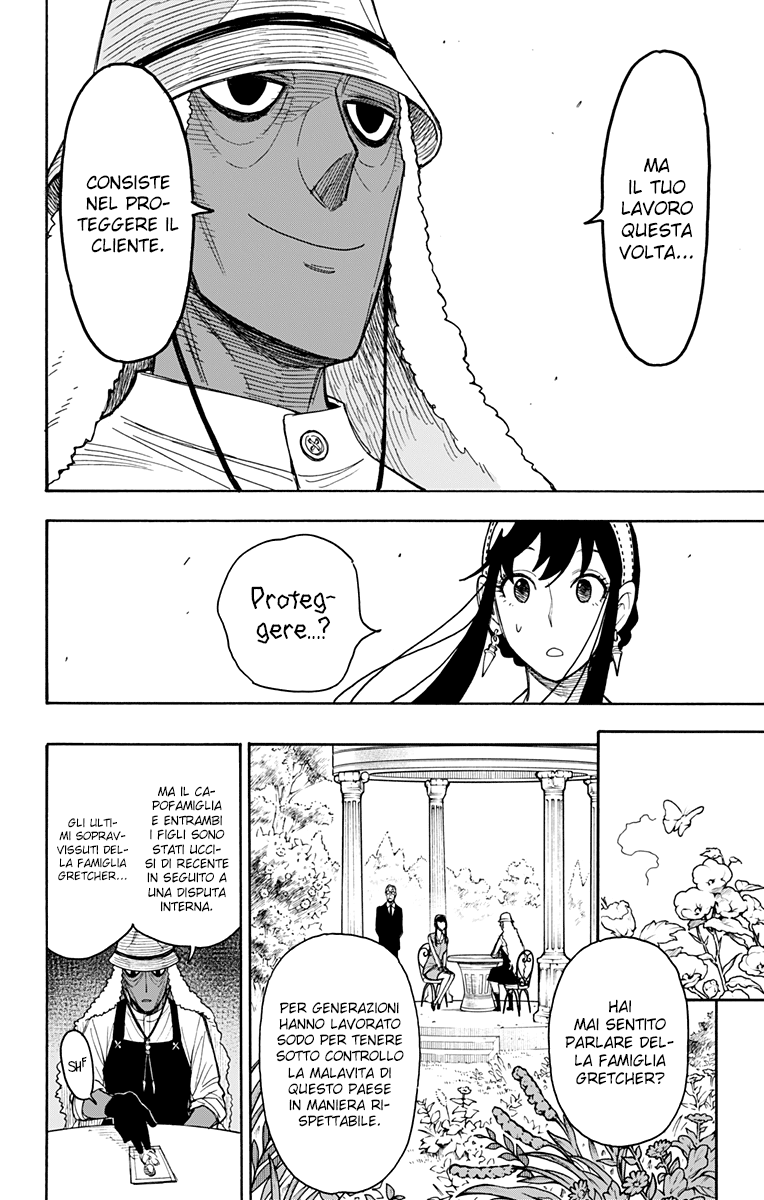 Read Spy X Family IT Manga Online