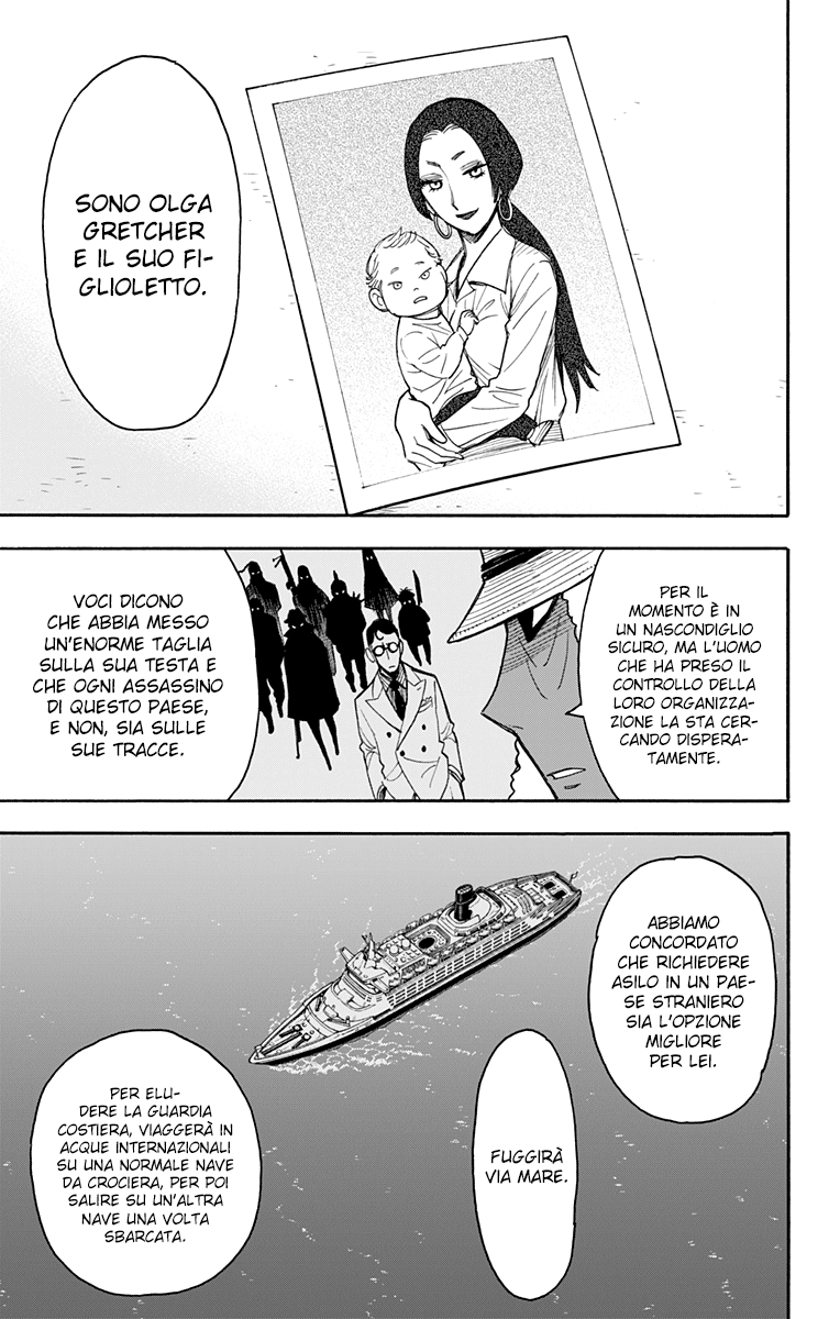 Read Spy X Family IT Manga Online