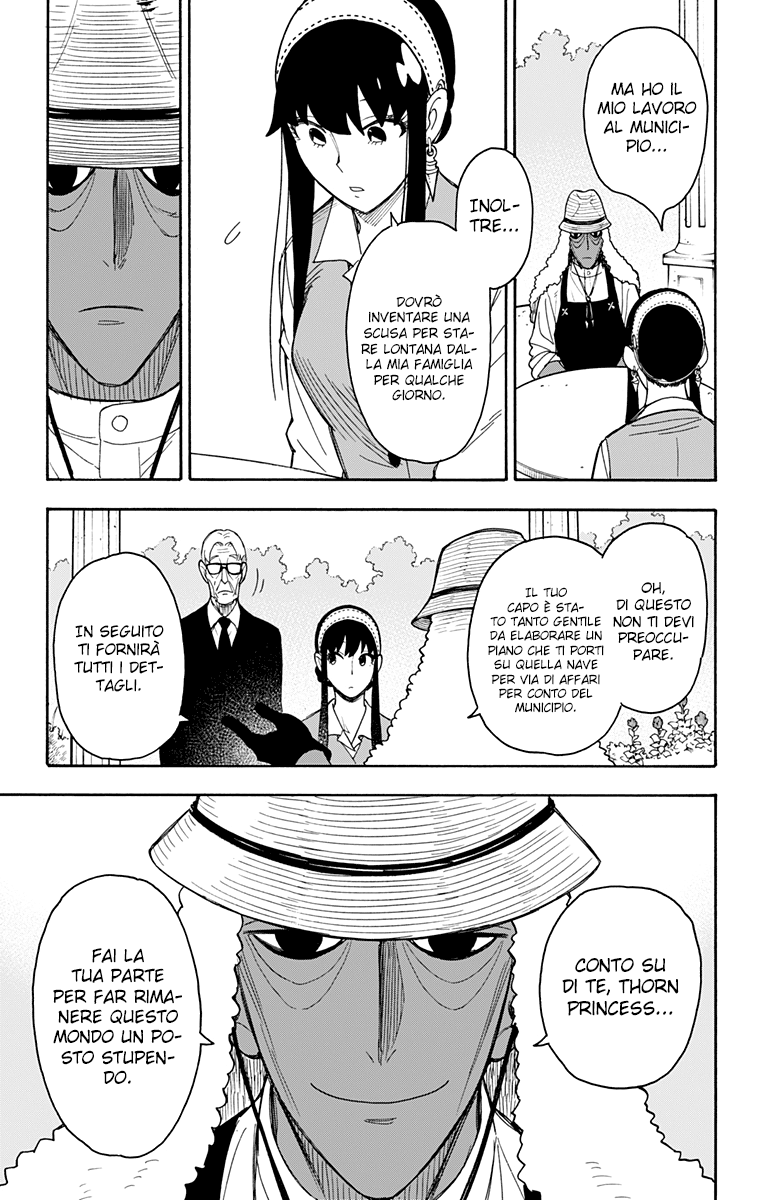 Read Spy X Family IT Manga Online