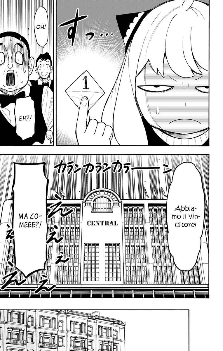 Read Spy X Family IT Manga Online