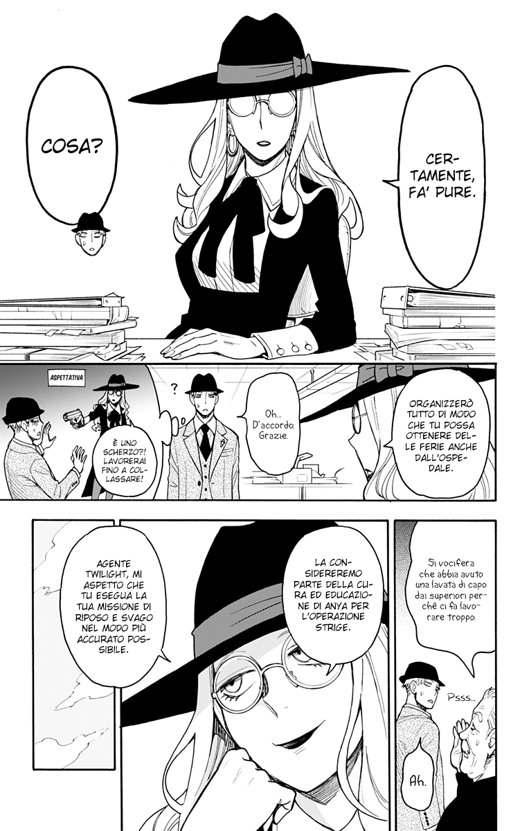 Read Spy X Family IT Manga Online
