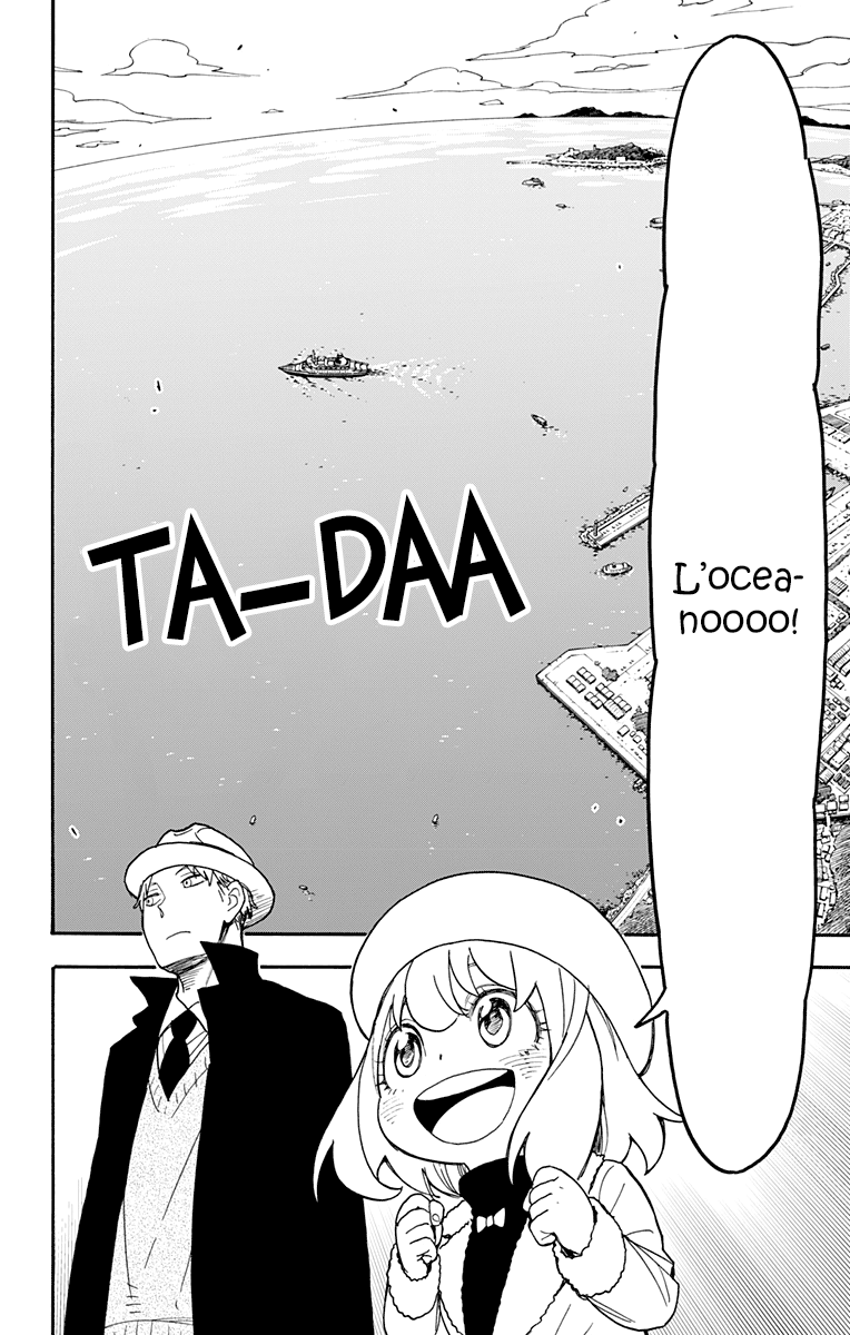 Read Spy X Family IT Manga Online
