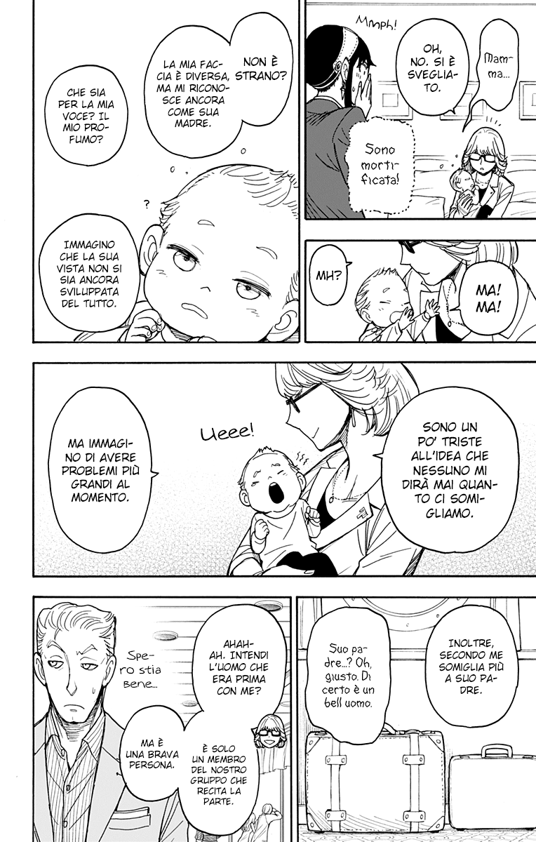 Read Spy X Family IT Manga Online