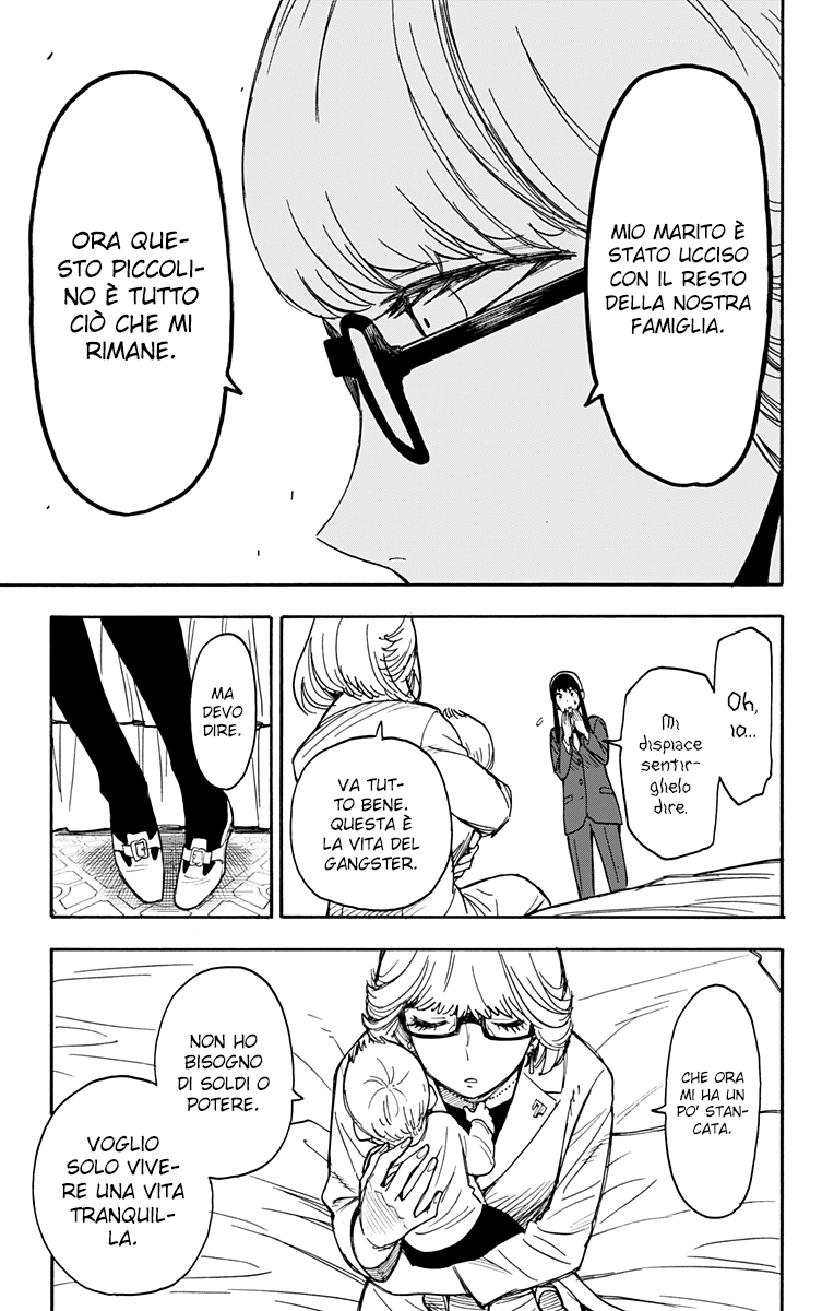 Read Spy X Family IT Manga Online