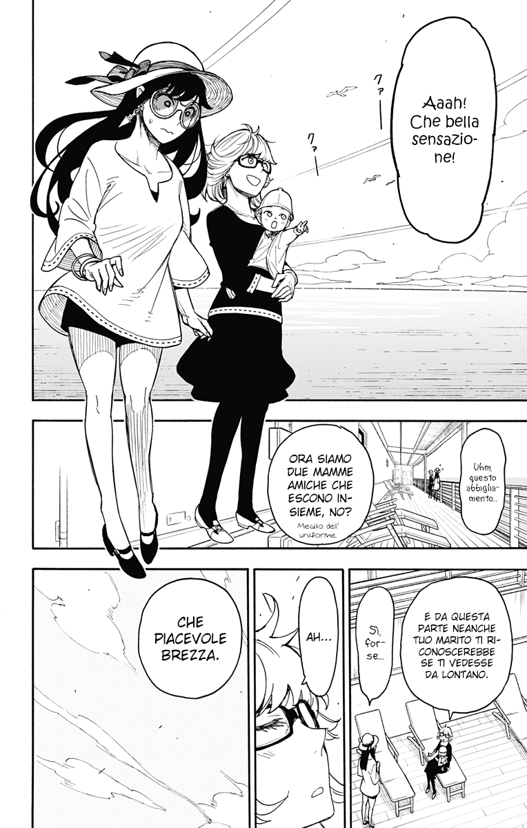 Read Spy X Family IT Manga Online