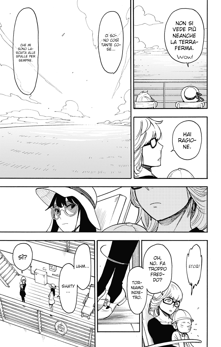 Read Spy X Family IT Manga Online