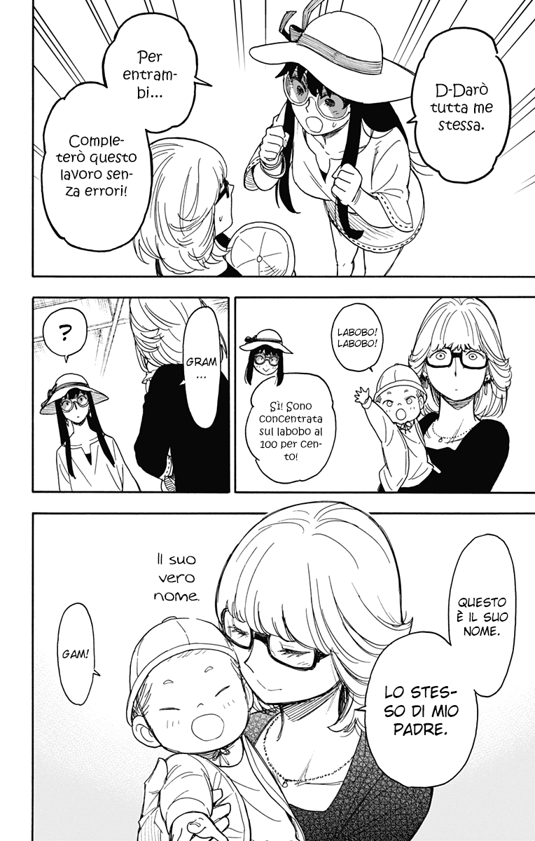 Read Spy X Family IT Manga Online