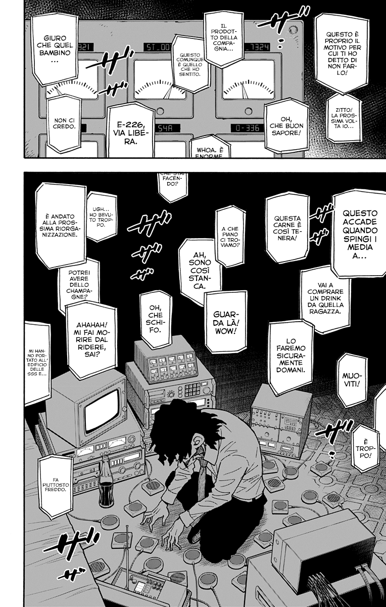 Read Spy X Family IT Manga Online