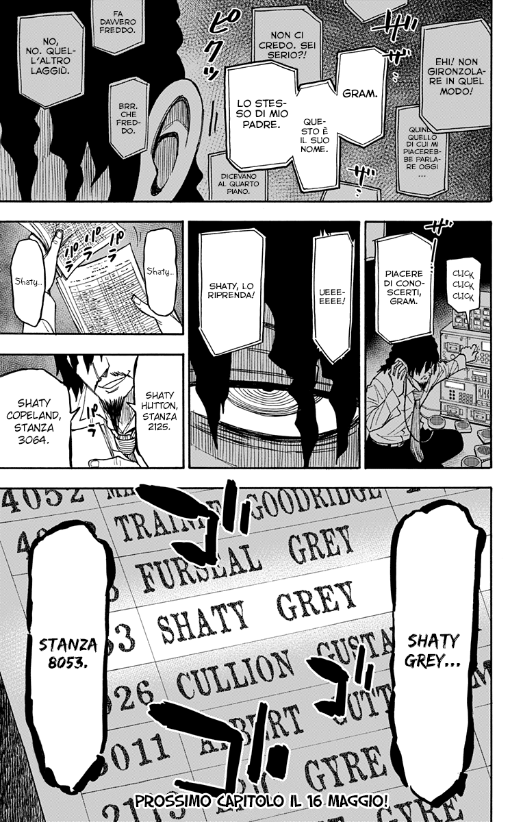 Read Spy X Family IT Manga Online