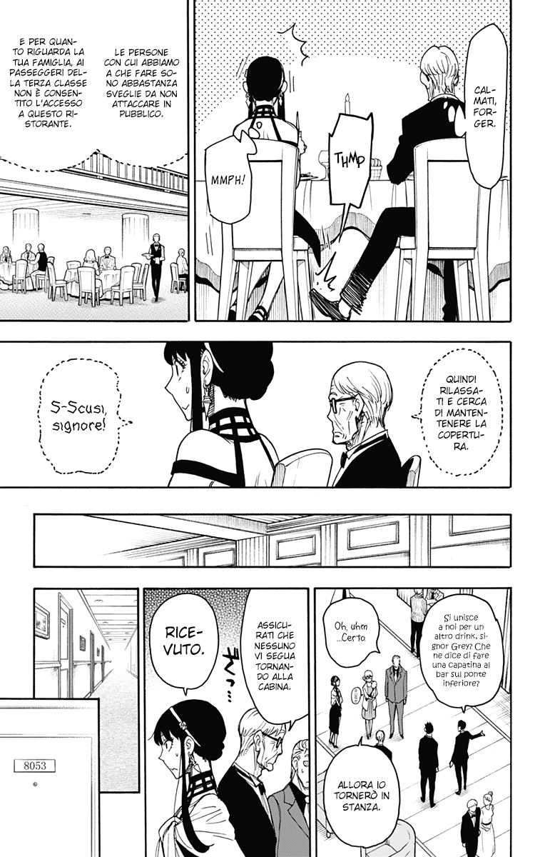 Read Spy X Family IT Manga Online