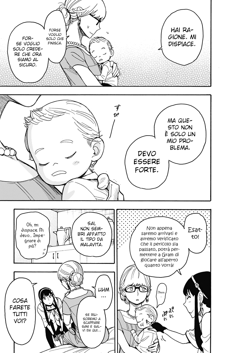 Read Spy X Family IT Manga Online