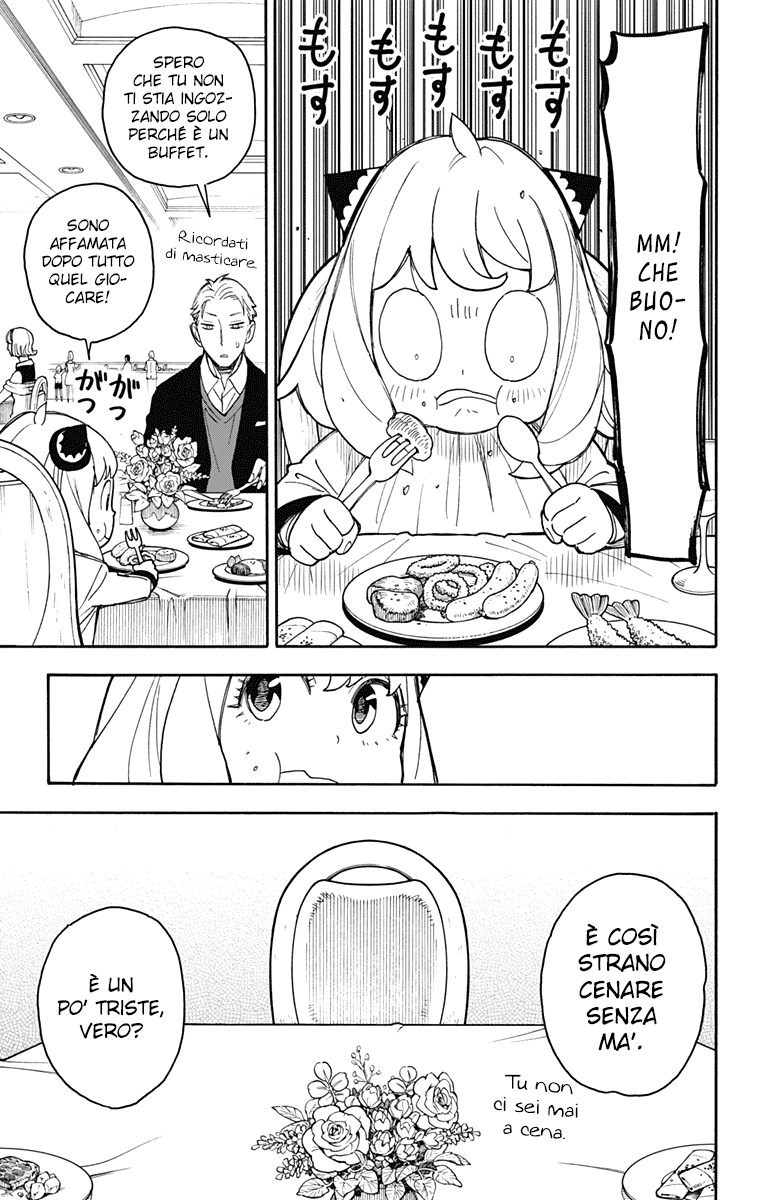 Read Spy X Family IT Manga Online