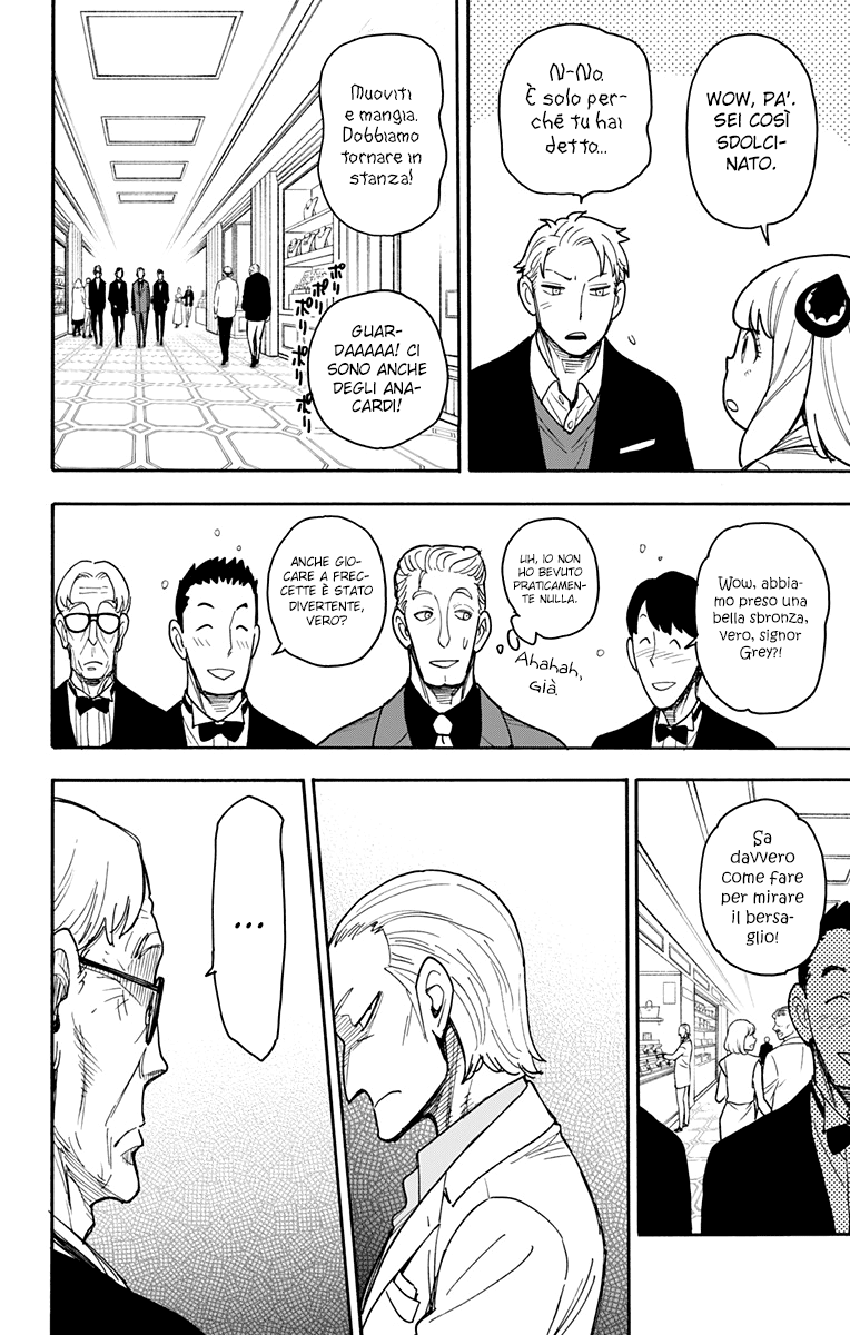 Read Spy X Family IT Manga Online