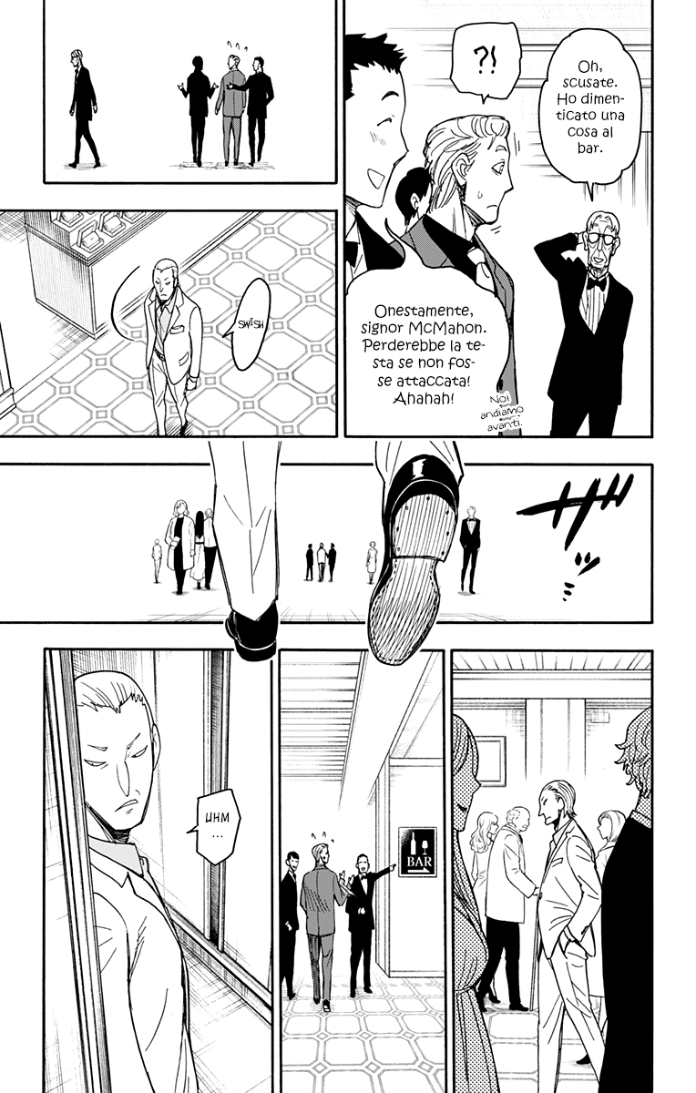 Read Spy X Family IT Manga Online