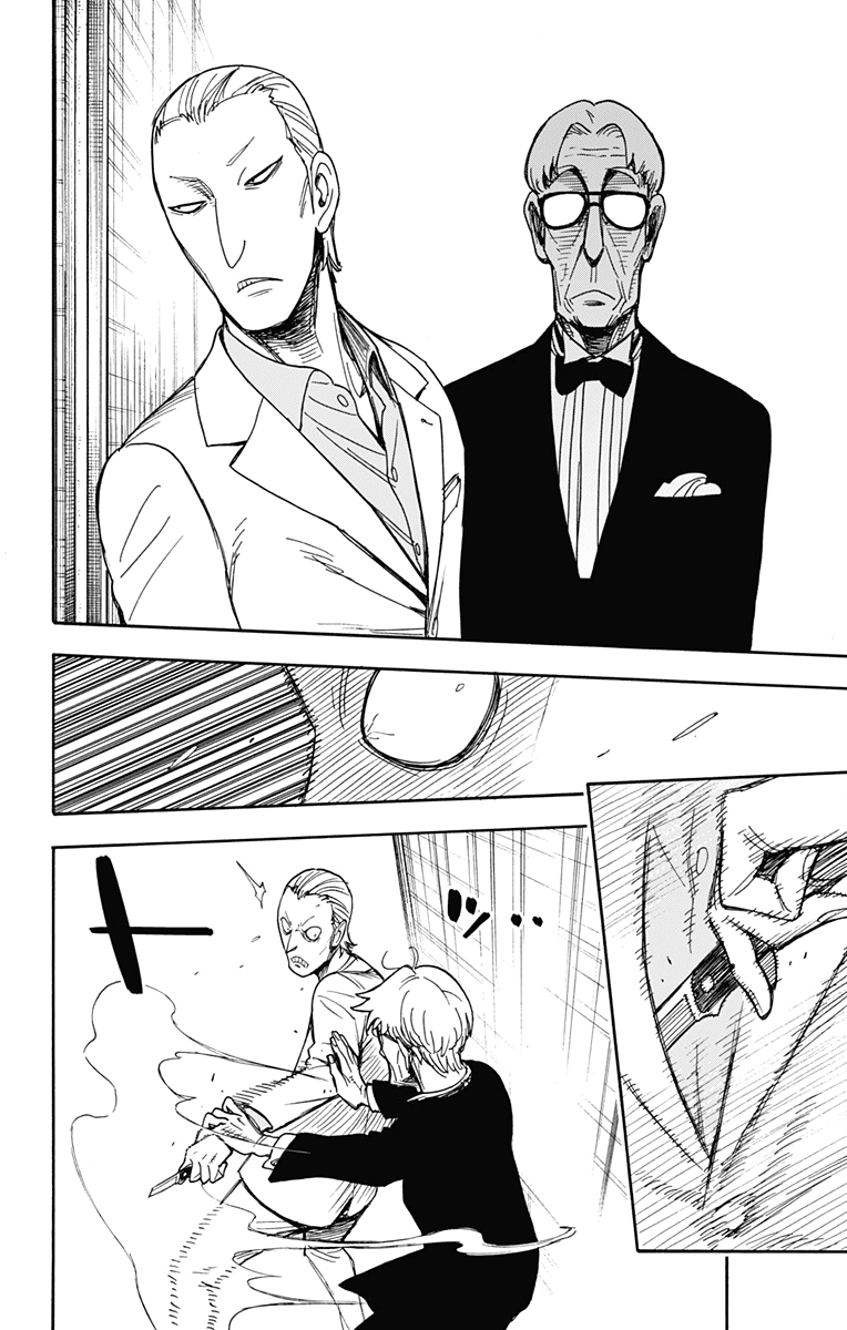 Read Spy X Family IT Manga Online
