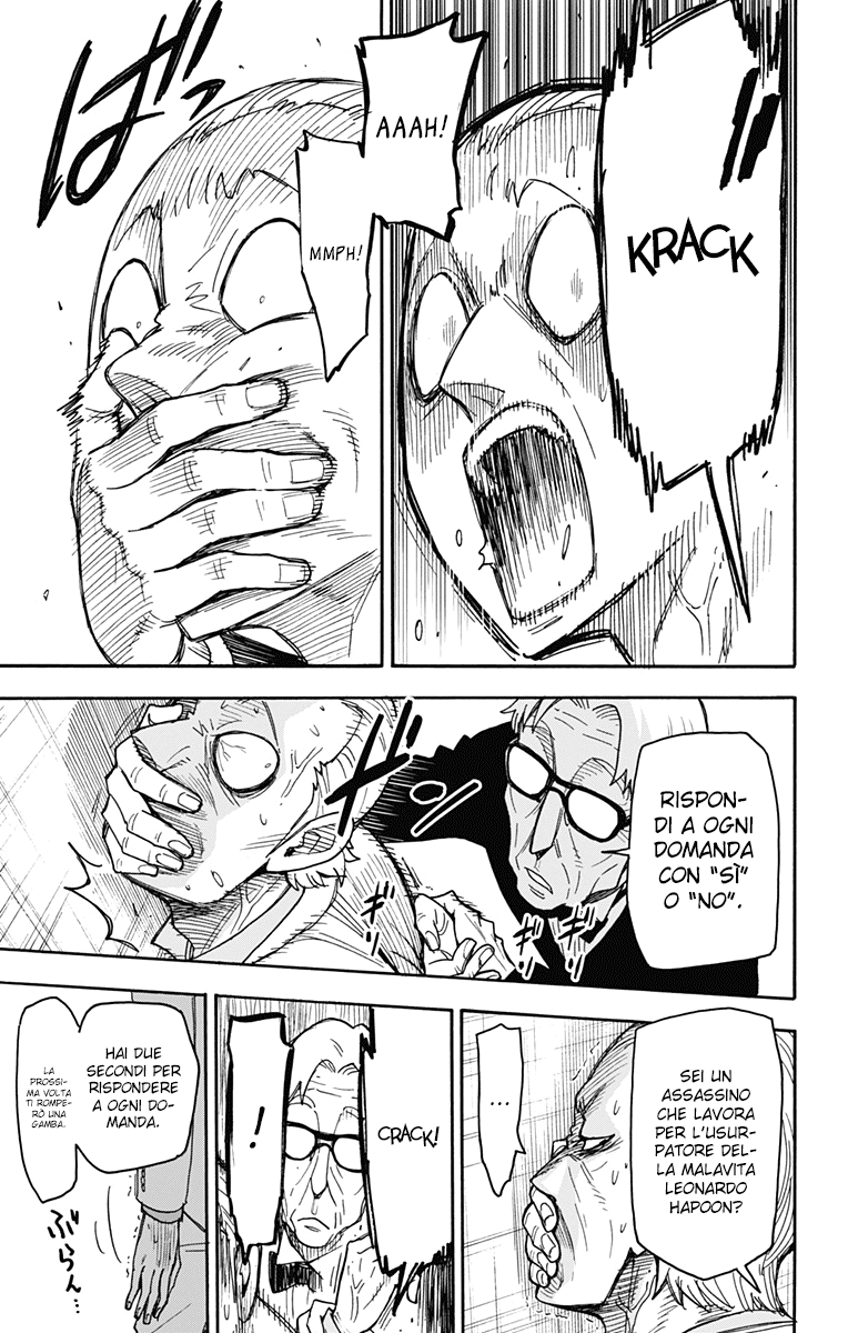 Read Spy X Family IT Manga Online