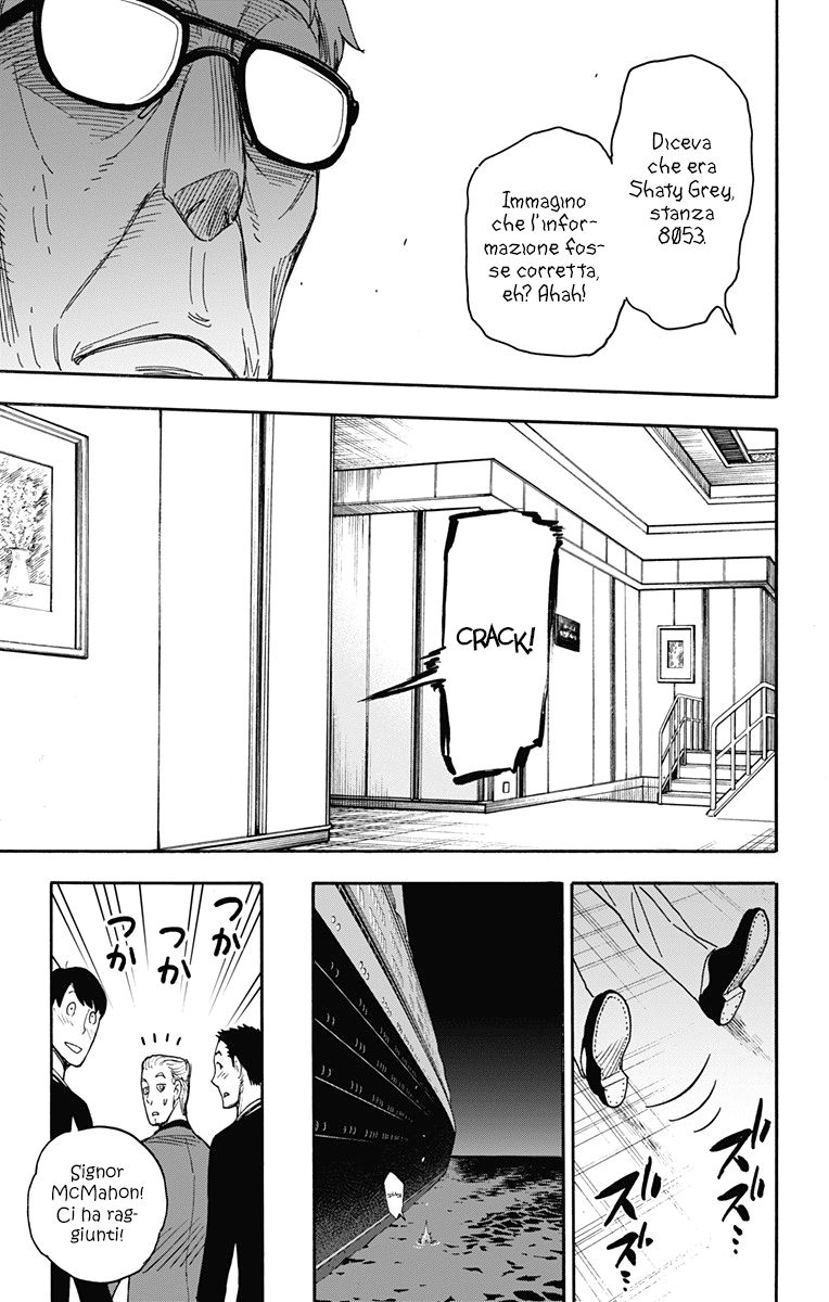 Read Spy X Family IT Manga Online