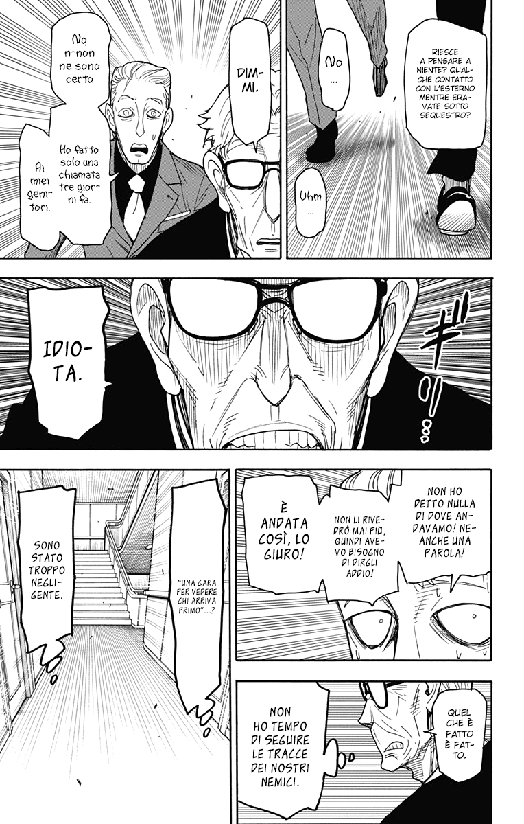 Read Spy X Family IT Manga Online
