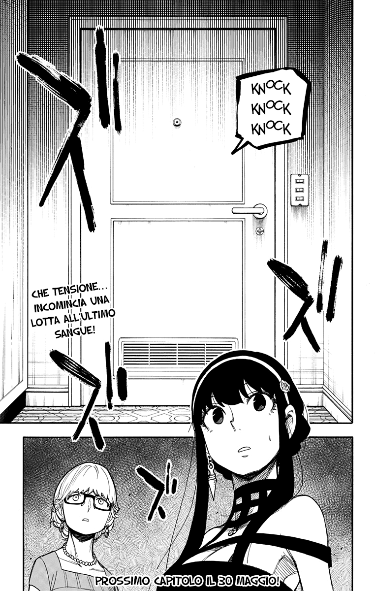 Read Spy X Family IT Manga Online