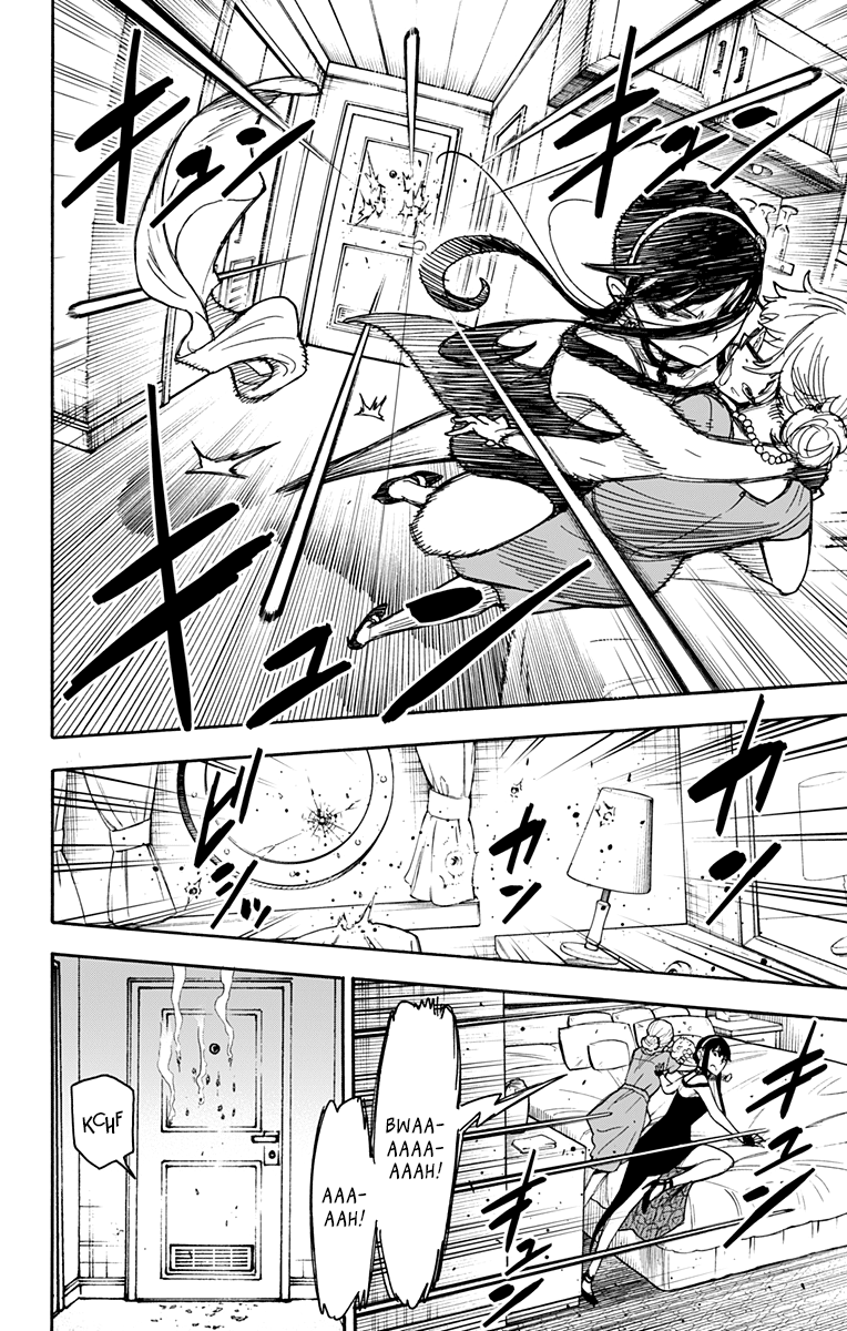 Read Spy X Family IT Manga Online