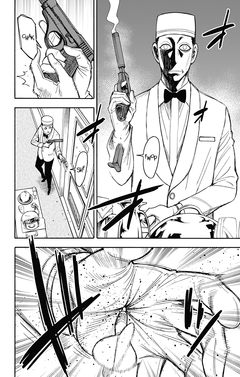 Read Spy X Family IT Manga Online
