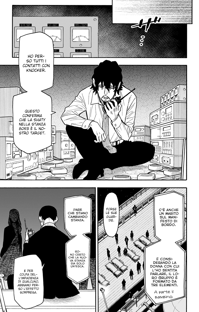 Read Spy X Family IT Manga Online