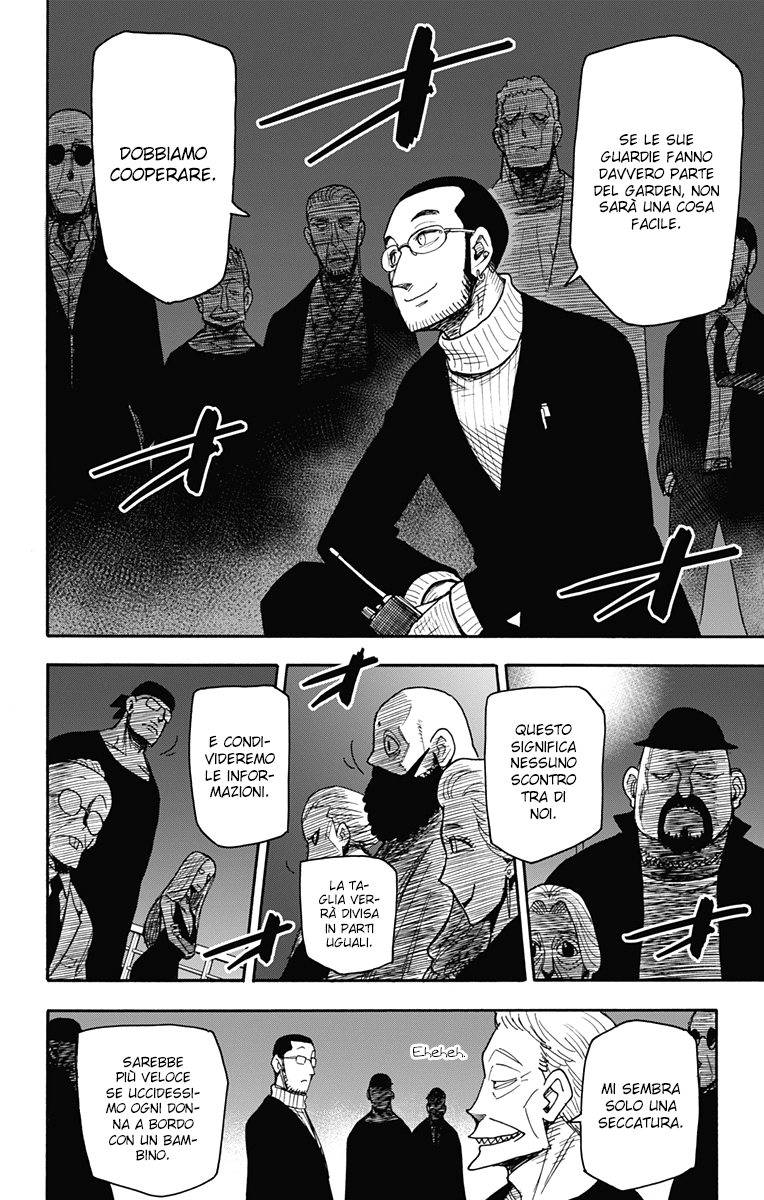 Read Spy X Family IT Manga Online