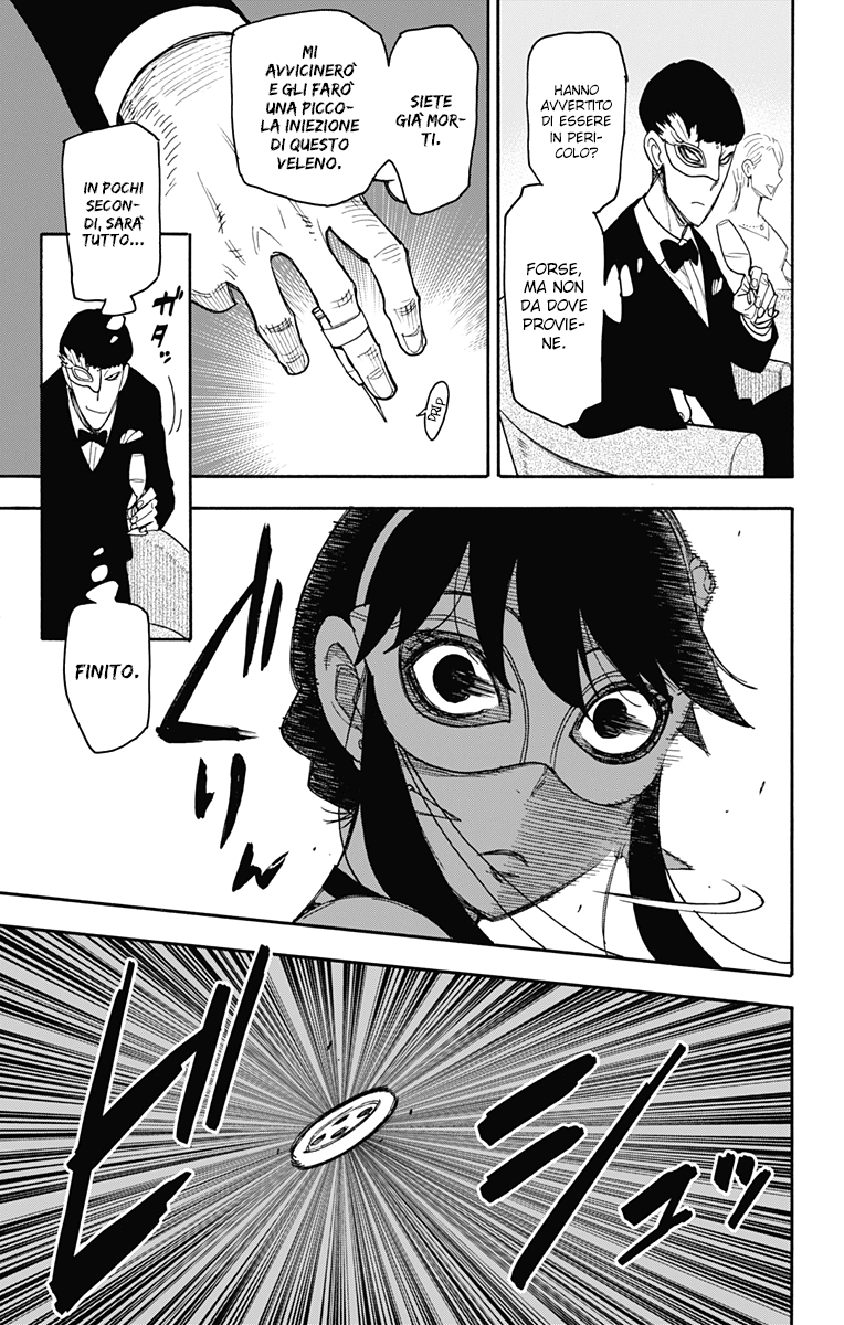 Read Spy X Family IT Manga Online