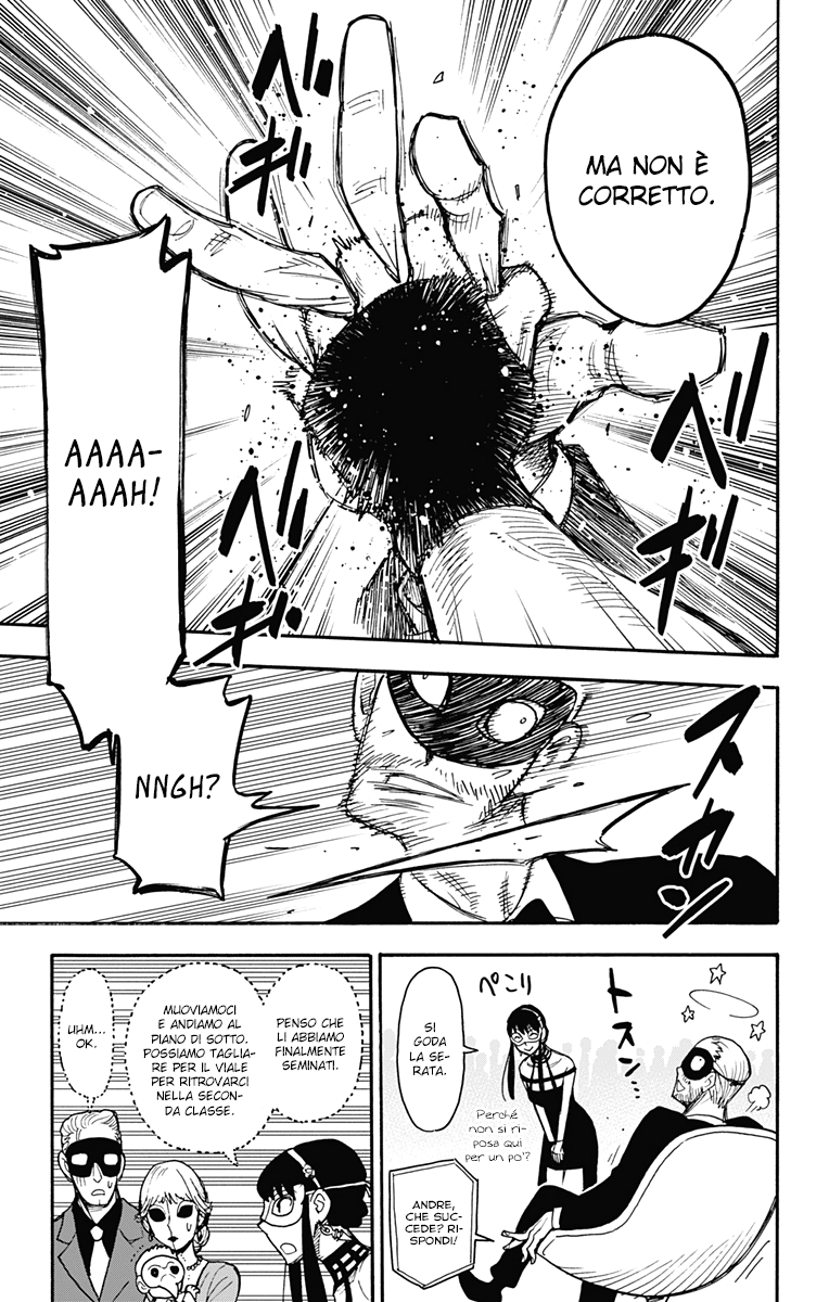 Read Spy X Family IT Manga Online