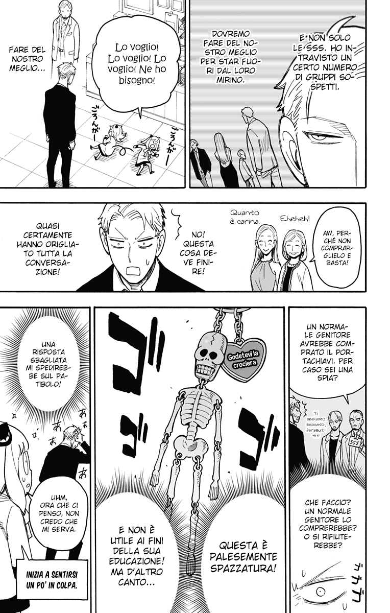 Read Spy X Family IT Manga Online