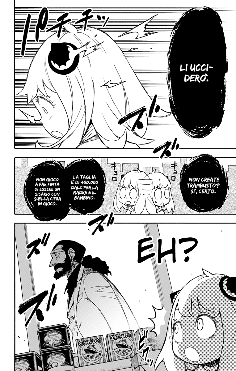 Read Spy X Family IT Manga Online